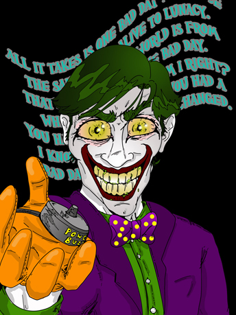 The Joker Extended